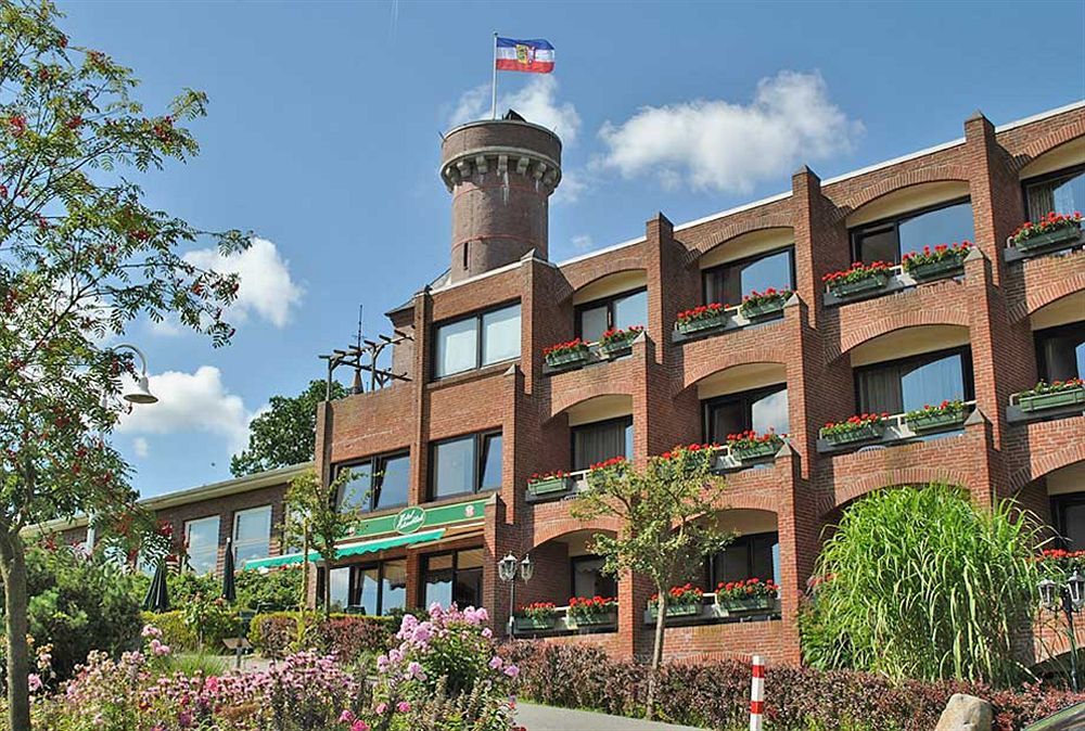 Das Hotel Ostseeblick Lütjenburg Eksteriør bilde
